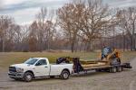 Ram 3500 Tradesman Regular Cab Chrome Appearance Package Dually 2019 года